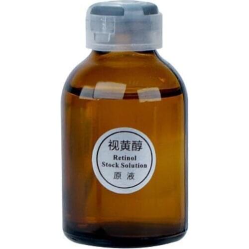 Retinol Stock Solution Hyaluronic Acid Serum Anti Aging Exfoliate Care Skin Improve Moisturizing Cosmetic Pigmentation Firm A0F1