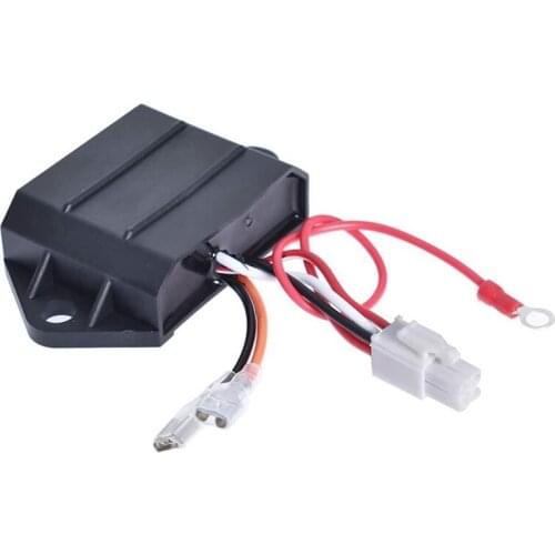 CDI Ignitor Replacement for EZGO Golf Cart 4-Cycle Gas Engines 2002 72562-G01 EPIGC107