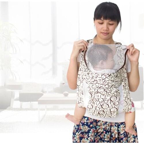 Baby Backpack Carrier Cotton Baby Sling Simple Baby Front Back Strap Mochila Ergonomica Porta Bebe Canguro Bebe Accessories