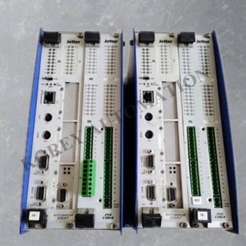 Jetter controller JX6-BASIS-2 Jetcontrol JC640 PLEASE INQUIRY