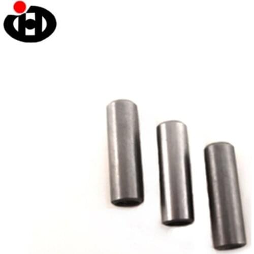 JINGHONG M20*30-55 10 Pcs Medium Carbon Steel GB120 Internal Thread Cylindrical Pin