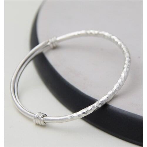 JINSE Silver Bracelets