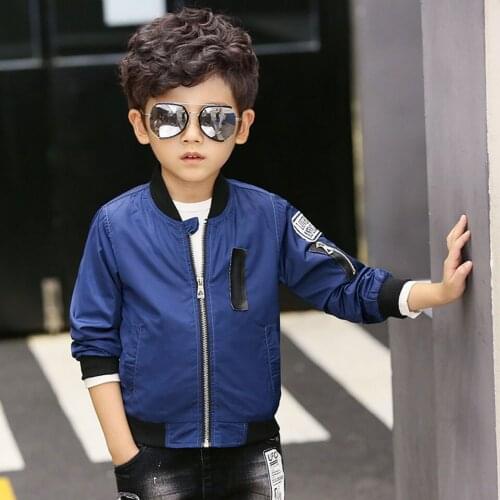 KAQUKAQI Demi Jackets For Boys