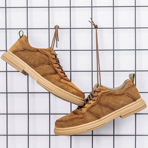 Fashion cow loafers breathable for men genuine leather casual moccasins shoe formal hombre Moccasins mens de male zapatos para