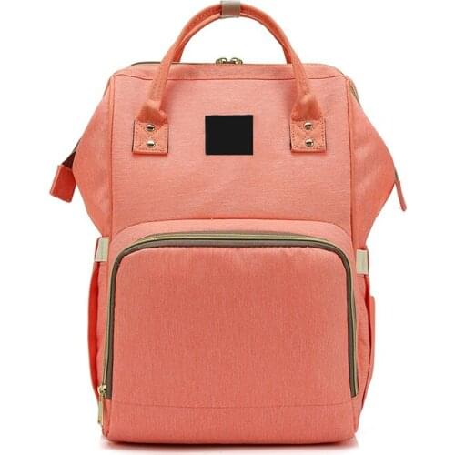 Benepig Fashion Diaper Bags Mommy Pregnant Women Diaper Bag Large Capacity Diaper Bag Travel Backpack Baby Care Lady Mummy Bag