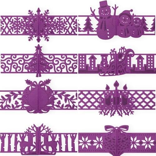 Metal Cutting Dies for Scrapbooking and Cards Making Paper Craft Dies New 2019