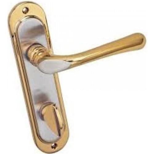 Kumru Door Handle Albifirin-Satin Wc (Right)