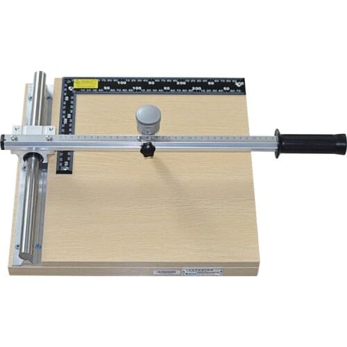 1PC Q-00X Laboratory Glass Cutter Machine Small-area Conductive Glass Silica Gel Plate Cut Machine Laboratory Glass Cut Machine