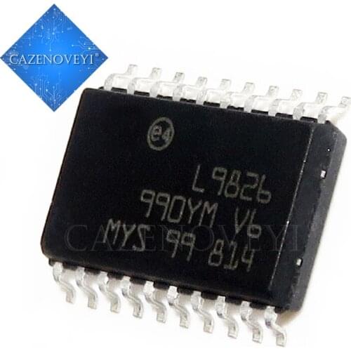 1pcs/lot L9826TR L9826 SOP20 In Stock