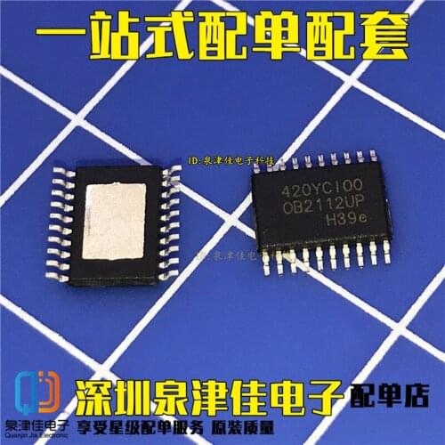100% Original New OB2112UP TSSOP20 IC