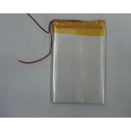 3.7V polymer lithium battery 404060044060 battery MP3 MP4 MP5 GPS small toy battery