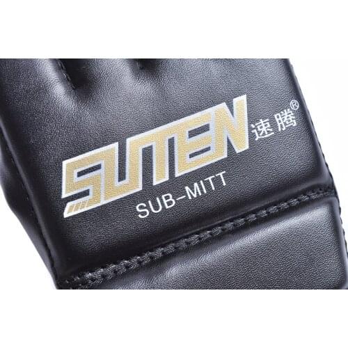 3 style Gloves for MMA Fight Boxing Gloves Mitts Protector For Sanda Karate Sandbag TKD Training Boxeo MMA Muay Thai Kick Boxing