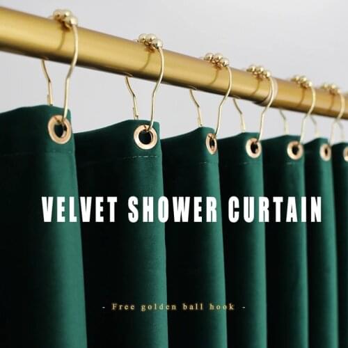 AhLoyalty Shower Curtains