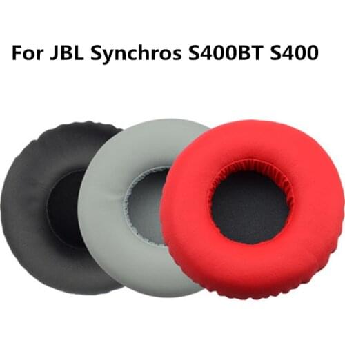 Soft Foam Ear Pads Cushions for JBL Synchros S400BT S400 Headphones Earpad high quality 10.25