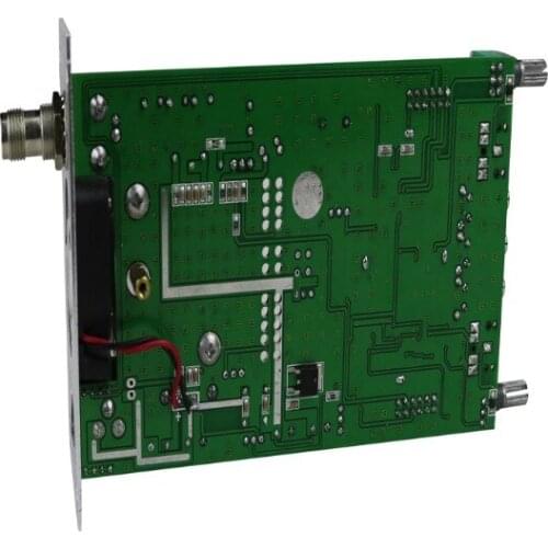 Free Shipping 1W/6W NIO-T6B FM PLL Bluetooth Function Transmitter PCB 76MHz to 108MHz Adjustable With PC Control