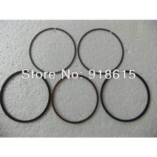EF2600 MZ175 Piston Ring Set Gasoline generator and engine accessories replacement