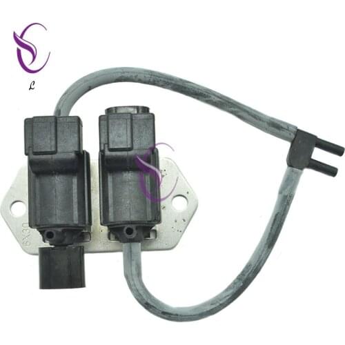 K5T47776 K5T81794 MB620532 MR430381 MB937731 Vacuum Solenoid Valve For Mitsubishi Triton L200 L300 6G72 4D56 6G74 4M40 4M41 6G75