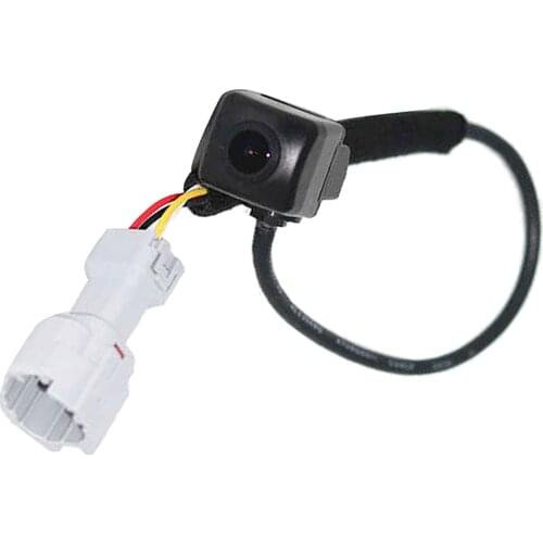 Rear Park Assist View Camera Reverse Camera Back Up Camera Compatible with Hyundai 2013-2016 95760-A2100 Replacement Acc