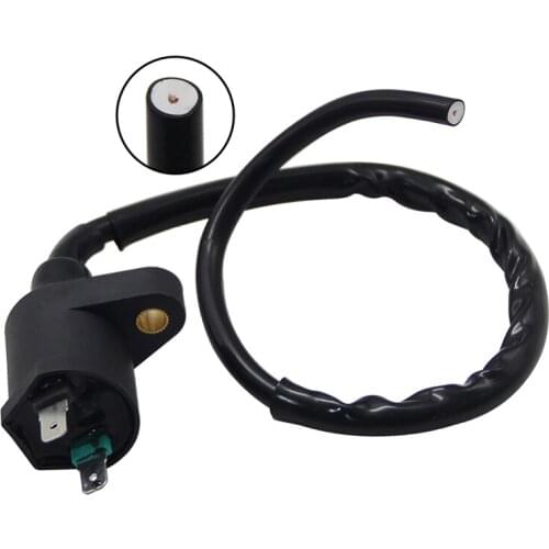 Motorcycle Ignition Coil For Honda CN250 CRF50F CRF70F NB50 Aero NQ50 Spree NSR50R OEM:30510-GR2-405 30510-HF1-670 30510-KG0-003