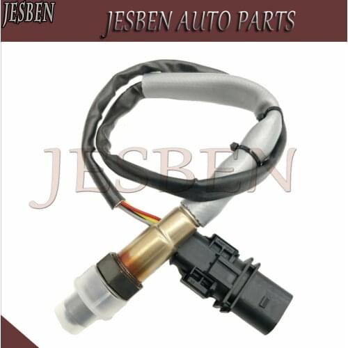 0258017001 Upstream Lambda O2 Oxygen Sensor For Hyundai ACCENT i30 i40 VELOSTER Kia pro CEE'D RIO Soul SPORTAGE 1.6 39210-2B210