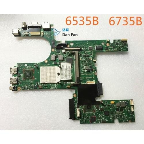 488194-001 For HP 6535B 6735B Laptop Motherboard Mainboard 100%tested fully work