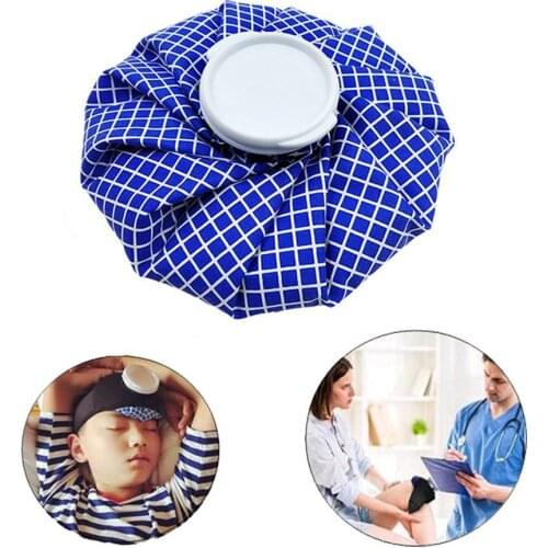 Sport Injury Ice Bag Reusable High Durable Health Care Cold Therapy Ice Pack Muscle Aches Relief Pain Sprain Medical Ice Bag
