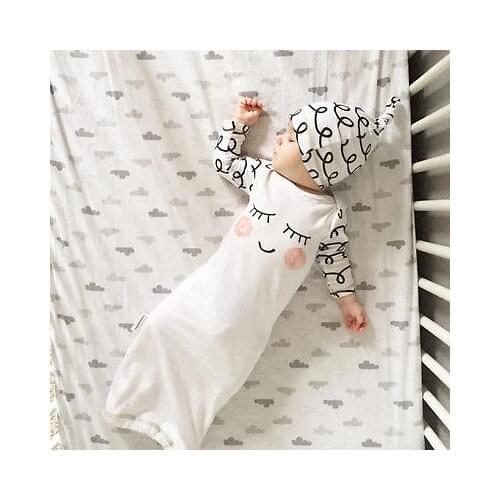 Baby Boy Girl Fashion Outfit Baby Boy Girl Fashion Robes Cute Hat Infant Newborn Coming Home Sleepwear Outfits Baby Clothing