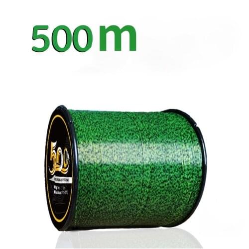 Invisible Fishing Line Super Strong Line Fluorocarbon Sea Fishing Line 100/500/1000m Fishing Line Durable Fishing Accessories