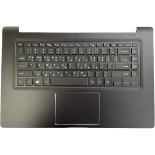For Samsung NP930X5J NP940X5J Laptop Palmrest Upper Case With Backlit keyboard Touchpad
