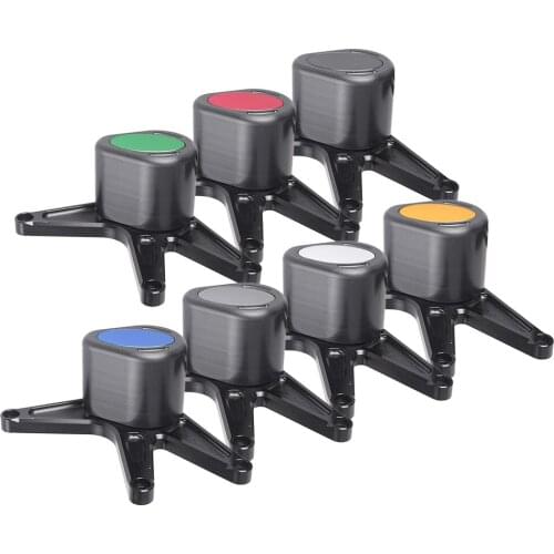 Motorcycle Frame Slider Crash Pad Protector Guard For Honda CBR1000RR CBR 1000 RR 2008 2009 2010 2011 2012 CNC Aluminum