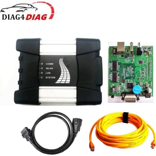 Programming Tool ICOM NEXT For BMW A2+B+C For BMW ICOM NEXT with V2020.11 Better Than ICOM A2 Support Multi-Languages