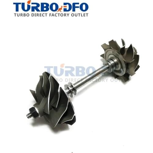 Turbine Rotor For Toyota 4 Runner 1KZ-T Landcruiser 1KZ-T(KZJ70 71) 3.0 TD 92Kw 1KZ-TE (KZJ90,95) Turbo Shaft and Wheel Assy