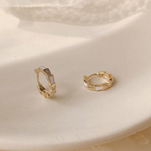 Earrings for Women Simple and Fashionable Bamboo Earrings New 2020 Jewelry Wholesale