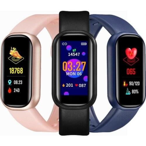 Smart Watch Bluetooth Call Y16 Heart Rate Monitor Tracker Waterproof Smartwatch Fitness Bracelet Weather Push for Men Women Kid