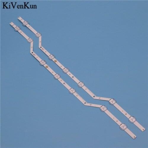 TV Lamp LED Backlight Strip For Samsung HG32AE570 Bar Kit LED Band 2015 SVS32 FHD F-COM 7LEDS REV1.3 BN96-36235A 36236A Rulers