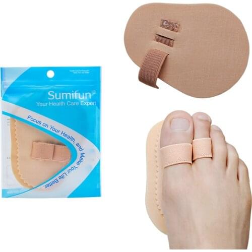 Feet Care Hallux Valgus Orthopedic Metatarsal Crooked Overlapping Hammer Toe Straightener Corrector Foot Massager
