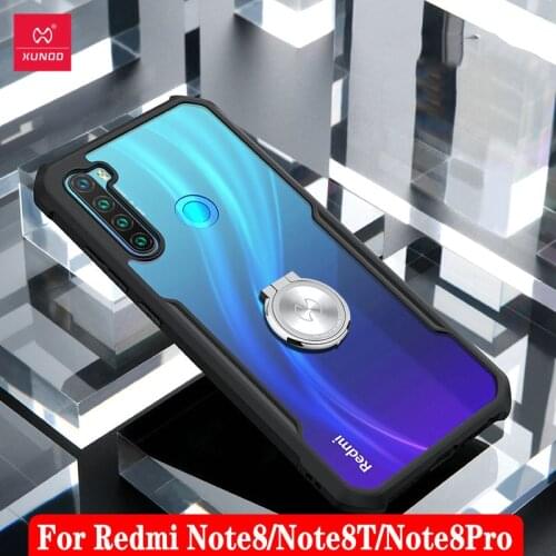 Чехлы для телефонов Xiaomi Redmi Note 8T Xundd China At AliExpress
