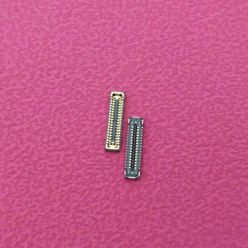10pcs/lot For Huawei Honor 9X 9X Pro Nova 5i LCD Display FPC Connector Plug On MotherBoard Flex 32Pin