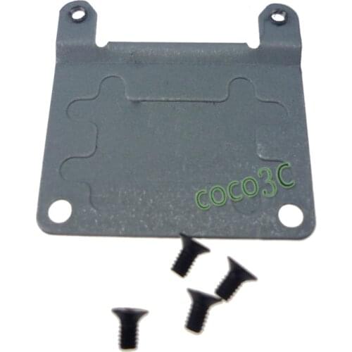 5pcs Mini PCI-E Half to Full Size Extension Card Wireless WIFI Adapter Mounting Bracket With 4 Screws Free Shipping