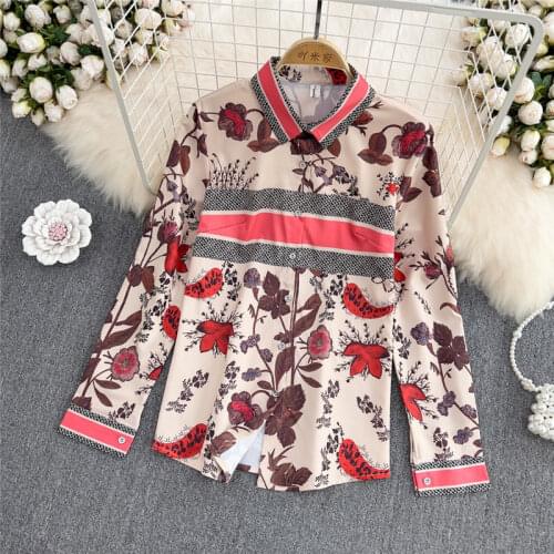 Amolapha Women's Plaid Shirts