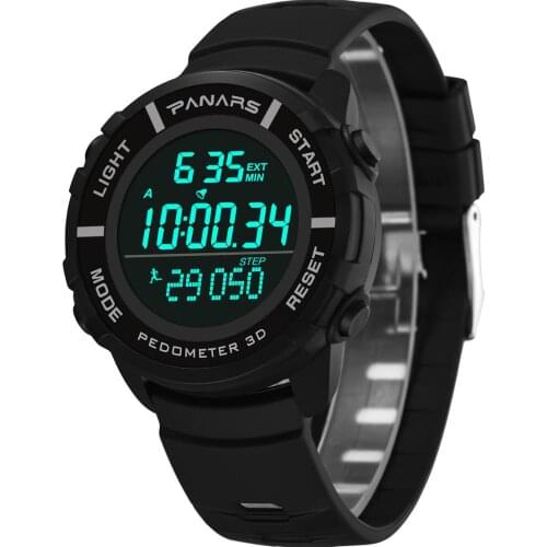 RGTOPONE Handsome Sport Digital Watches Electronic Wristwatch Mens Alarm Male Waterproof Clock Wristwatches relojes hombre