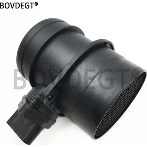 Mass Air Flow Sensor for AUDI A3 A4 SEAT Leon Toledo for VW PASSAT TRANSPORTER GOLF 0280217529/071906461A/0986280204/0280217530