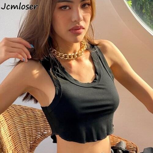 Женские хлопковые майки Jcmloser China At AliExpress