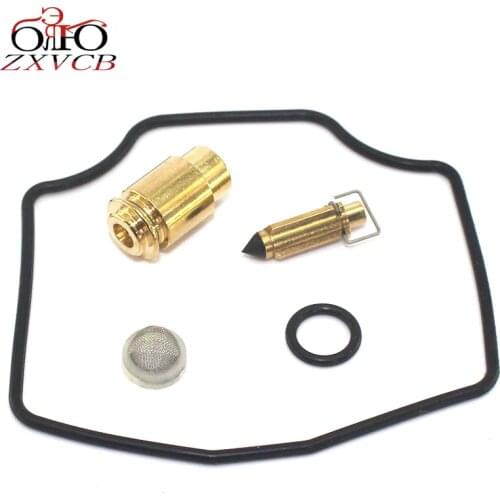 Carburetor repair kit for yamaha SZR660 TT600E TT600S XTZ660H TENERE TT600 XTZ660 SZR 600 TT 600 E R RE S XTZ 660 H N