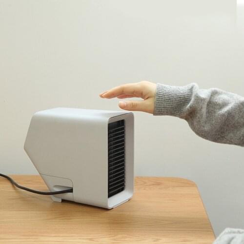 Xiaomi VH Desktop heater double Wide angle PTC ceramic heating secure AMT thermal Overheating protection for home office desktop