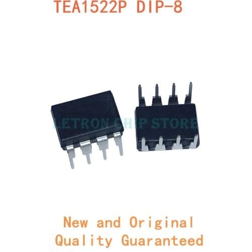 10PCS TEA1522P DIP8 TEA1522 DIP-8 DIP new and original IC Chipset