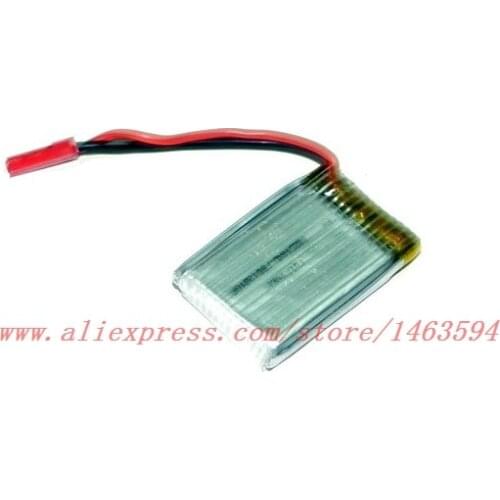Wholesale UDI U6 U6A U13 U13A RC Helicopter Spare Parts Battery 3.7V 600mah