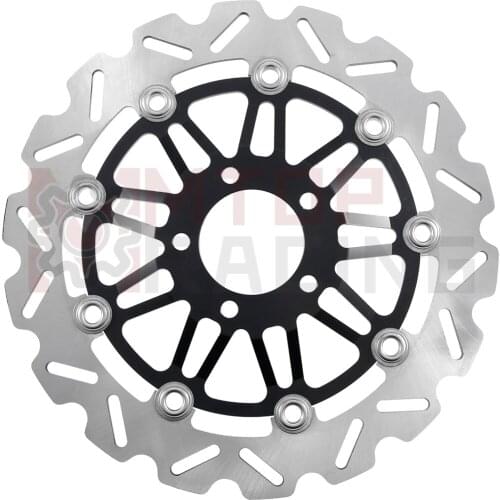 Front Brake Disc For Suzuki GSF400 Bandit 1991-1995 GS500 1989-2008 RF900 1994-1998 Brake Rotor