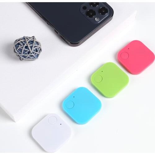 Key Finder Locator Bluetooth Item Tracker Finder Device for Wallet Phone Pets Passports Luggage Anti-Lost Alarm Reminder