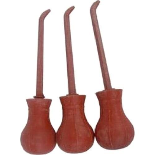 Rubber Pest Control Pesticide Termite Bulb Duster Insecticide Powder Sprayer Gradening Agricultural Supplies P15D